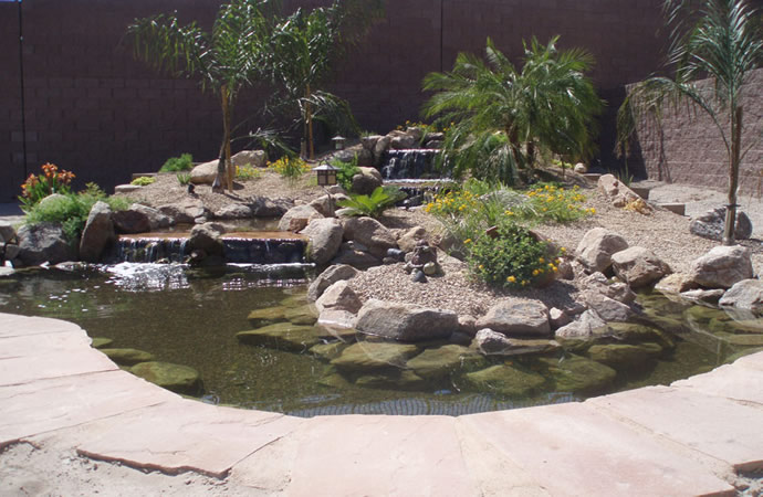 custom pools and spas by greencare.net